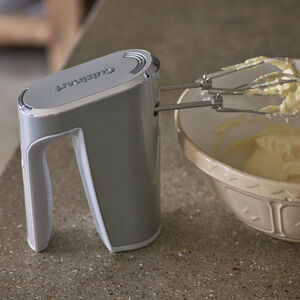 Sbattitore elettrico Cordless